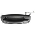 thumbnail image 6 of For Chevy Silverado 1500 Classic Door Handle 2007 Exterior | Rear Driver Side | Textured Black | GM1520105 | 15721571, 6 of 9