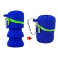 thumbnail image 2 of Organizador de pesca con mosca Ndcxsfigh caja de almacenamiento plegable de Silicona, 2 of 9