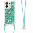 thumbnail image 3 of Funda FOXDOCK para Xiaomi Redmi Note 13 4G con Cuerda Ajustable, Brillo Líquido, Protección Antigolpes y Lente – Ideal para Regalo, 3 of 6