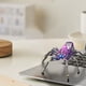 thumbnail image 5 of Herunwer Spider 3D Metal Puzzles for Adults with Light, DIY 3D Metal Model Kits to Build for Adults with Tool, Desktop Model Kits Building Toys for Teens, 5 of 6