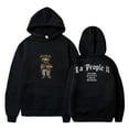 thumbnail image 3 of Peso Pluma La People II Exodo Tour Hoodies Unisex Long Sleeve Casual Winter Wear, 3 of 6