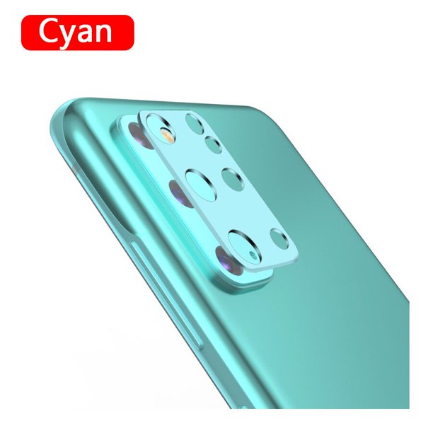 Funda protectora de cámara de Metal para Samsung Galaxy Note 20 S20 S21 Ultra A52 A72, funda de cámara para Samsung S21 S20 Note 20 Plus Tan Jianjun unisex