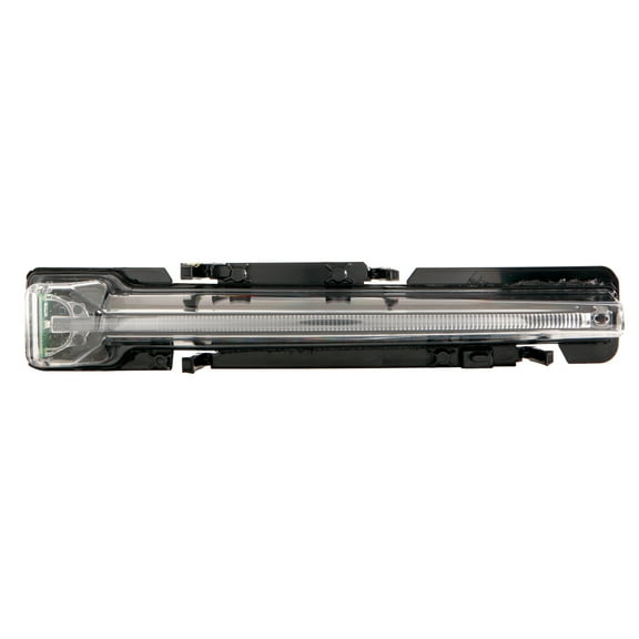 KAI New CAPA Certified Standard Replacement Driver Side Parking Light Assembly, Fits 2010-2019 Ford Taurus