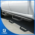 thumbnail image 2 of Tyger Auto Tyger Access Running Boards Compatible with 2024-2026 Toyota Tacoma (Fits Hybrid) | Double Cab | TG-AS2T24003 | Textured Black Drop Step Rail, 2 of 6