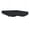 Black, variant on eSCAPE  Series 5' L Alternating Wave Acoustical Ceiling Baffles 9pc