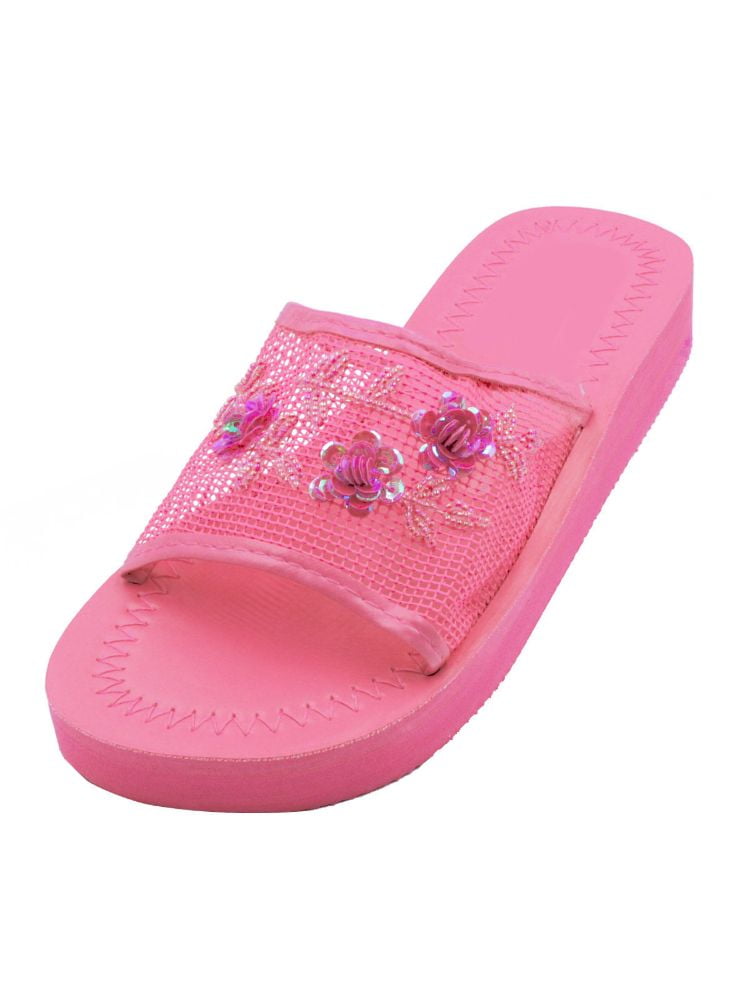 chinese slippers open toe