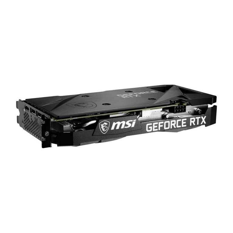 MSI Ventus GeForce RTX 3060 Ti 8GB GDDR6 PCI Express 4.0 Video ...