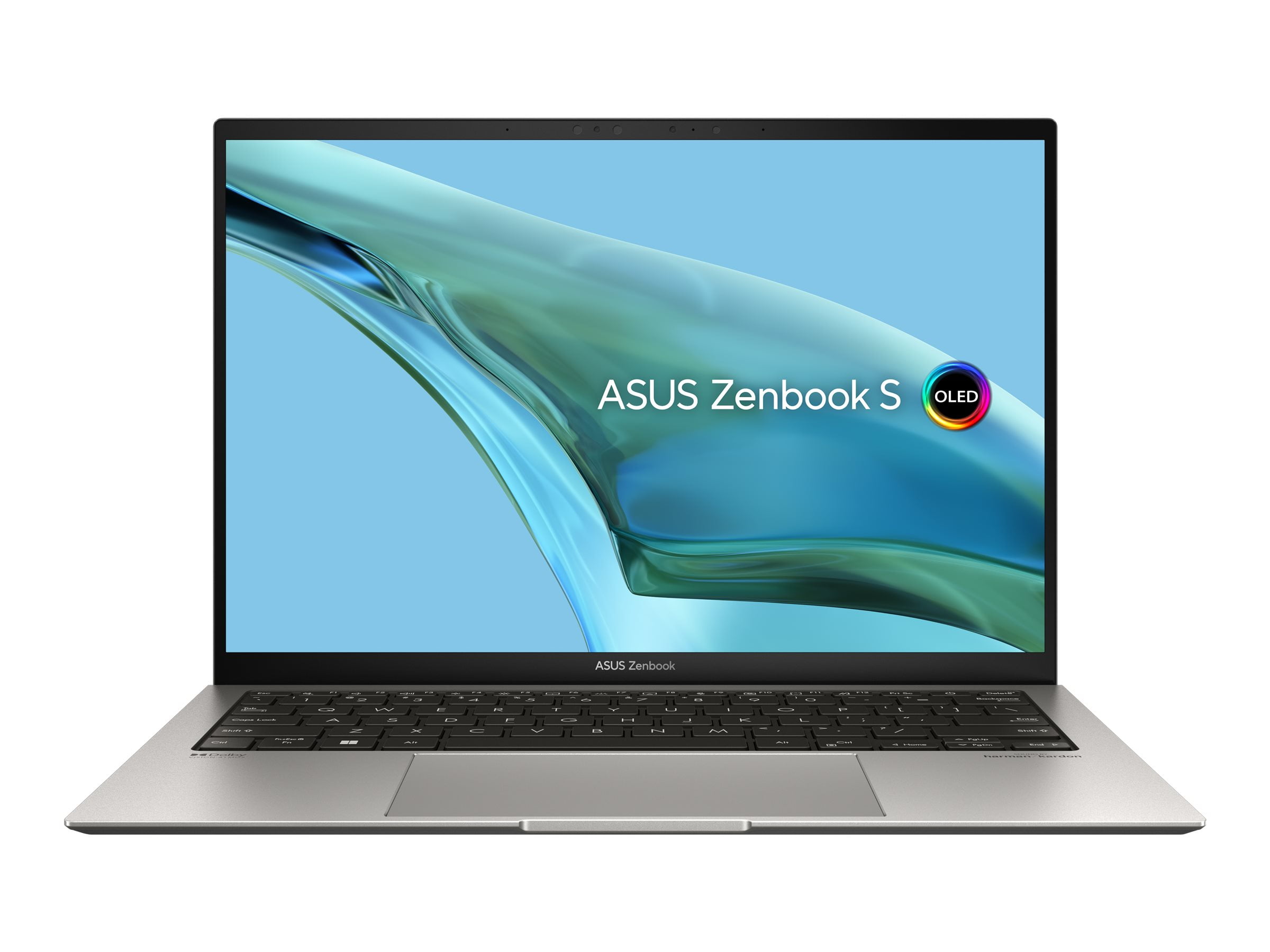 ASUS Zenbook S 13 OLED Ultra Laptop 2023, 13.3” 2.8K, Intel
