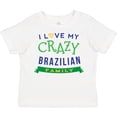 thumbnail image 3 of Inktastic Brazilian Family Reunion Funny Boys or Girls Toddler T-Shirt, 3 of 5
