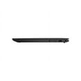 thumbnail image 5 of Lenovo ThinkPad X1 Carbon Gen 10 21CB000AUS 14" Notebook - WUXGA - 1920 x 1200 - Intel Core i5 i5-1240P Dodeca-core (12 Core) - 16 GB Total RAM - 256 GB SSD - Black Paint - Intel Chip - Windows 1, 5 of 5