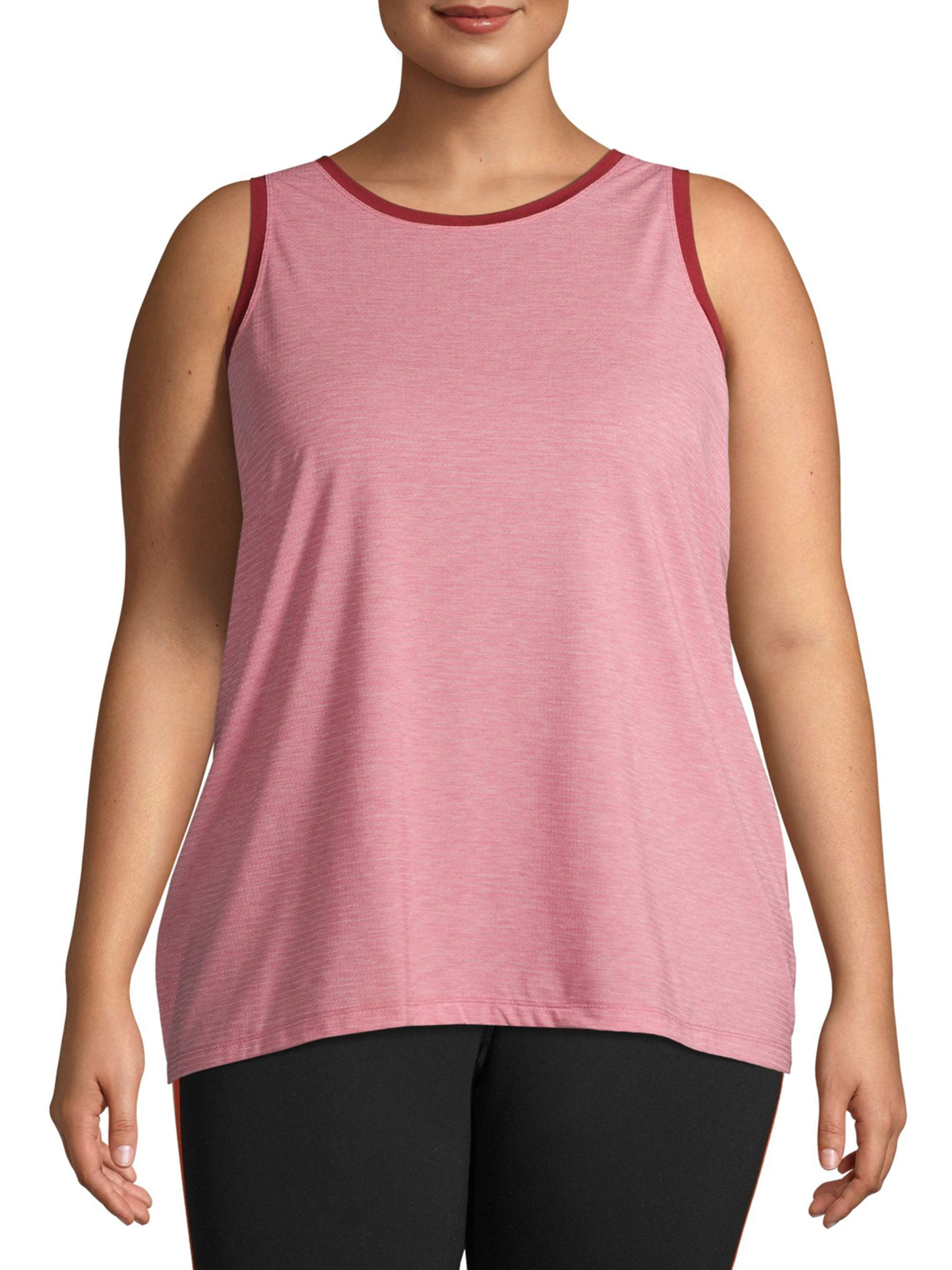 Athletic Works Athletic Works Women S Plus Size Active Tank Top