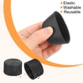 thumbnail image 4 of Uxcell 14Pcs Tapones para Patas de Silla, 35mm (1-3/8 pulgadas) Puntas para Patas de Silla Sin Marcas, Protectores de Suelo Antideslizantes para Patas de Silla, Negros, 4 of 7