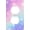 Pink Blue Galaxy, variant on Beach Blue Ocean Single Gang Rocker Light Switch Cover Plates Decorative Outlet Covers, 1 Gang Rocker Wall Plate