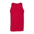 thumbnail image 3 of Hanes X-Temp Men`s Performance Tank, M, Deep Red, 3 of 3