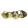 thumbnail image 4 of Thalia Sodi Womens Sauco Open Toe T-Strap Wedge Pumps, Multicolor, Size 10.0 Mgu, 4 of 4