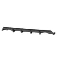 thumbnail image 3 of Matte Black Rear Bumper Diffuser Lip Fit for Honda Civic 4‑Door Sedan 2016‑2018, 3 of 9