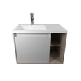 thumbnail image 4 of Gabinete De Baño CARLO Con Lavabo Y Llave Minimalista, 4 of 6