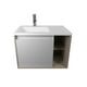 thumbnail image 4 of Gabinete De Baño CARLO Con Lavabo Y Llave Minimalista, 4 of 6