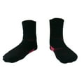 thumbnail image 1 of Hommes Femmes Chaussettes de Compression Courtes Nylon Course à Pied Cyclisme Bonneterie Courte Extérieure Pression Cyclisme Bonneterie de Sport, 1 of 8