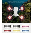 thumbnail image 2 of CZFRIEND 8 Pièces 4726F Pales de Réduction de Bruit Hélice pour DJI Mavic Mini, 2 of 5