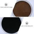 thumbnail image 6 of Raindrops Circular Frames White Wooden Round 1Pc, 6 of 7