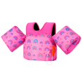 thumbnail image 1 of Chaleco de natación MoKo para niños de 9 a 23 kg con silbato de emergencia, 1 of 1