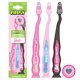 thumbnail image 1 of Cepillo de dientes Firefly Barbie Soft Bristle para niños a partir de 3 años (3 unidades), 1 of 6