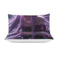 thumbnail image 3 of Fate Stay Night Anime Home Bed 3-piece Set, Classic Japanese Anime Polyester Wash Student Dormitory Set, 3 of 5