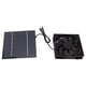 thumbnail image 5 of Ventilador De Panel Solar, Kit De Ventilador Con Energía Solar 10W Para Invernadero, 5 of 7