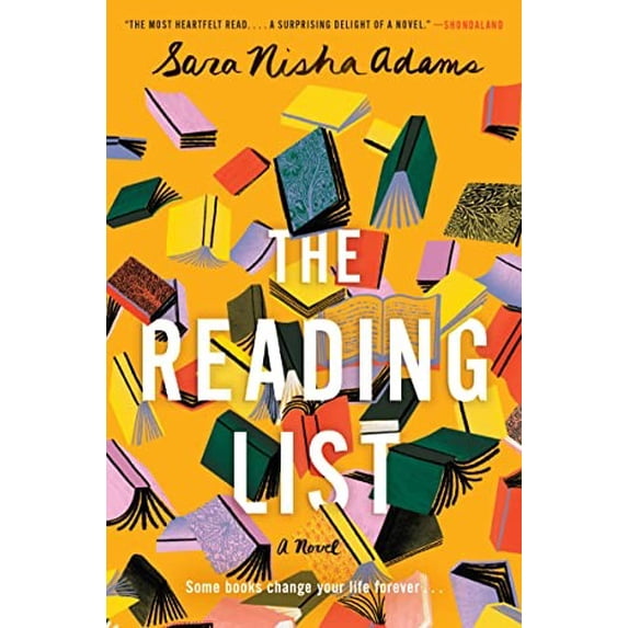 Pre-Owned The Reading List (Paperback) 0063025299 9780063025295