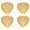 Grey, variant on Bras for Women,Wireless Push Up Bra with Triangular Pads for Enhanced Shape and Comfort,Sports Bras for Women,Orange,M