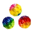 thumbnail image 1 of Wrist Elastic High Bouncing With Wrist Strap&Rope For Middle School Students And Adults To Hand Coordination Reaction, Waboba Wristband Bouncy Ball (Without Wristband), Squishy Toy, 1 of 4