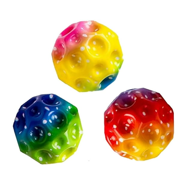 Wrist Elastic High Bouncing With Wrist Strap&Rope For Middle School Students And Adults To Hand Coordination Reaction, Waboba Wristband Bouncy Ball (Without Wristband), Squishy Toy