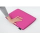 thumbnail image 3 of Paquete 2 Almohadas EBDreams Mold Gel Rosa Air Sense Estandar Suave Ergonómica Bambú El Bazar Store, 3 of 5