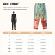 thumbnail image 3 of Fotbe Floating Colorful Cereal Pantalones de Pijama para Mujer, Pantalones de Dormir, Pantalones Pj con Cordón y Bolsillos-Large, 3 of 6