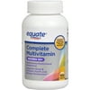 Equate Women's Age 50+ Complete Ultra Women's Multivitamin/Multimineral Supplement, 100ct