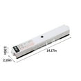 thumbnail image 3 of HLONKCompact Vacuum Sealer Machine for Airtight Food Storage with Enhanced Suction Power and One-Click Operation White, 3 of 6