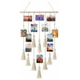 thumbnail image 4 of Hanging Photo Display Macrame Wall Hanging Pictures Organizer Boho Home Large Decorative Easter Eggs That Open Hanging Clouds Decorations Decorations for Party Pendent Bead Auctions Decorative Eggs, 4 of 4