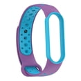 thumbnail image 3 of Pulseras de silicona suave, bandas de repuesto compatibles con correas de muñeca ajustables, bandas de repuesto compatibles con Xiaomi Band Eficiencia maximizada, 3 of 7