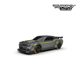 Turbo Racing C65 RC Car Limited Editions Drift RTR 1:76 With Gyro