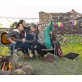 thumbnail image 4 of Small Portable Folding Stool,mini Outdoor Camping Folding Chairs, 4 of 5