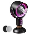 thumbnail image 1 of USB Portable Kitchen Range Hood For Apartment Desktop Fan 2 Speeds 3000mAH, 1 of 8