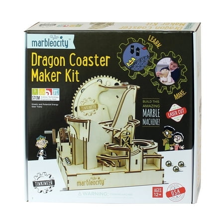 Marbleocity Dessous de Verre Dragon