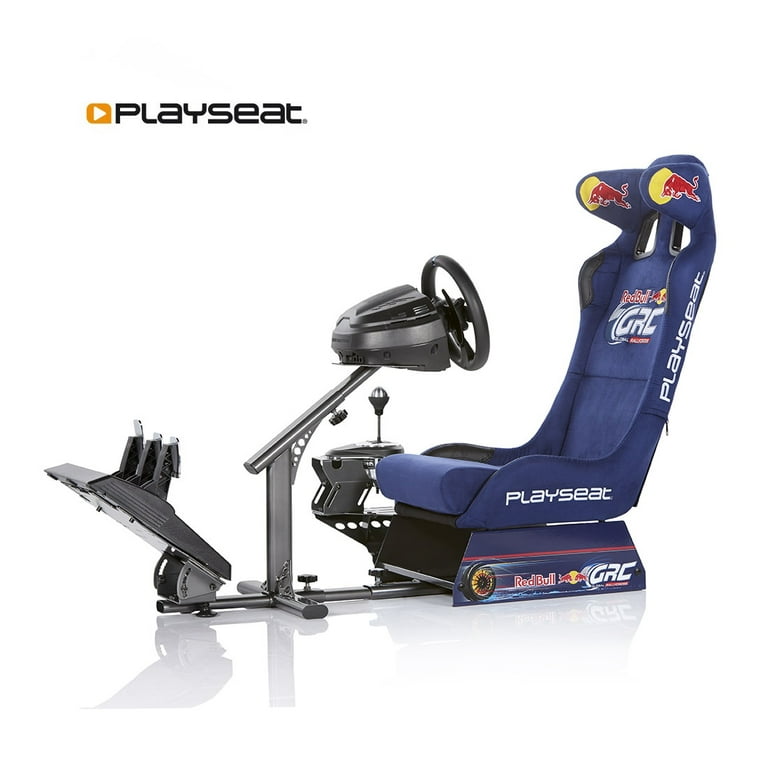 Playseat Red Bull GRC Edition Gaming Chair - Walmart.com