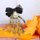 thumbnail image 3 of Pinzas para el pelo con forma de calavera para Halloween, horquillas para fiestas de Halloween Blanco, 3 of 7