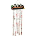 thumbnail image 1 of Halloween Bar Ktv Scene Layout Props Skull Door Curtain Pendant decoration, 1 of 3