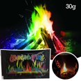 thumbnail image 1 of Flame Stain Colorful Flame Color Changing Powder Party and Festival Supplies, 1 of 2