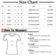 thumbnail image 3 of ICHUANYI Clearance Women's Fashion Solid Color Square Neck Comfortable Loose T-shirt Sleeveless Blouse Casual Tops(Green, S) ICHUANYI WER2023080912040, 3 of 6