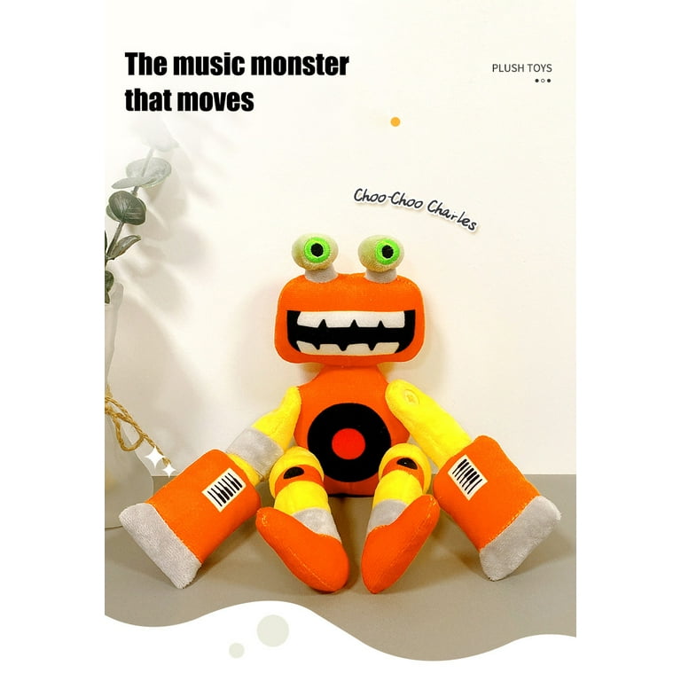 Wubbox My Singing Monster Plush Toy 11.8-inch