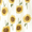 Sunshine Sunflower, variant on Hudson Baby Dress and Cardigan, Sizes 18 Months- 5T
